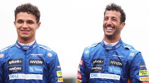 His win at the famed monza circuit breathed life back into his career after fears he was in a downwards spiral earlier this year. F1 Daniel Ricciardo Best Ever Mclaren Result At British Grand Prix Lando Norris