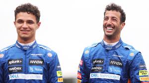 The australian formula 1 driver has established himself. All About Daniel Ricciardo