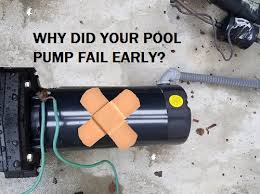 Once you know this figure, you can compare it to the output of your pump to work out the minimum hours it needs to run. Why Did My Pool Pump Fail