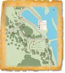 Oahe downstream recreation area is a state recreation area in stanley county, south dakota in the united states. Oahe Downstream Recreation Area Ntdgc Kids In Parks