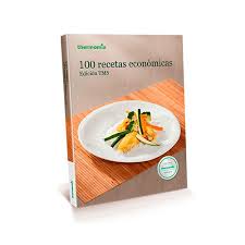 Descubre en nuestro blog multitud de recetas y vídeo recetas para cocinar paso a paso. Libro De Cocina 100 Recetas Economicas Thermomix