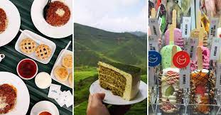 Lihat tarikan terbaik, dan cuti cuma kat tempat paling best! 6 Lokasi Menarik Dan Makanan Sedap Cameron Highland 2019 Halal Foodie