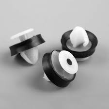 Mtsooning 10pcs Car Auto Interior Door Panel Card Rivet Trim Clips Fastener Plastic For Citroen C2 C8 C3 C4 Picas Car Interior Interior Accessories Panel Doors