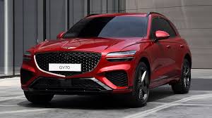 2022 Genesis Gv70 Suv First Look Wow This Luxury Suv Is A Stunner Luxury Suv Suv Sedan