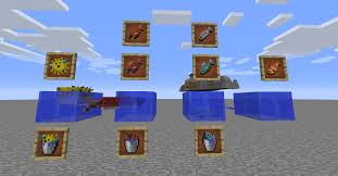 1 cod/fish (raw) below is the recipe to crafting bucket of salmon. I Made A Texture Pack For Those Who Prefer The Old Fish Texture Minecraft
