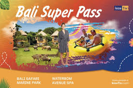 Tiket Bali Safari Marine Park Waterbom Avenue Spa Get 23 % off on waterbom bali waterpark tickets. kiostix