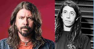 Young Dave or Old Dave : r/Nirvana