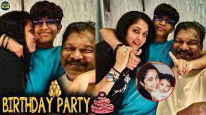 Ramya Krishnan S Son Ritwik Vamsi Grown Up Photo Goes Viral On Social Media Thenewscrunch His first film is gulabi. ramya krishnan s son ritwik vamsi grown