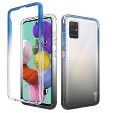 CoverON Samsung Galaxy A71 5G UW Case ...