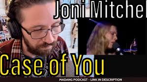 METALHEAD REACTS| Joni Mitchell
