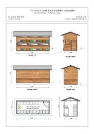 Les Plans Du Futur Rucher Le Blog De Rucher Fontanel Maison Abeille Plans De Ruche Table A Dessin