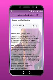 Kunjungi juga blog official demen sholawat, lirik sholawat, download mp3 dan juga channel youtube video sholawat yang dilengkapi dengan teks lirik. Adek Berjilbab Ungu Lirik Latest Version For Android Download Apk