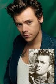 Harry Styles in Dunkirk. That's it, that's the post.