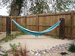 Hammock stand with hammock and canopy makes a great addition to your yard patio or wherever you want to hang out. Hammock Wikipedia