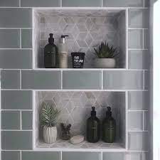 New Bathroom Shelves Ideas Master Bathroom Shower Shower Shelves Bathroom Remodel Shower