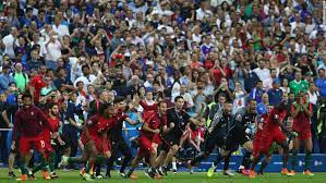 Uefa works to promote, protect and develop european football. Portugal Crowned Euro 2016 Champions Cnn