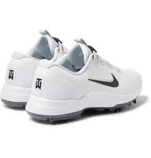Woods will return to the game he loves tomorrow for the first time in three months in this new. Nike Tiger Woods Fastfit Men S White Black Shoes Flook