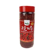 Gochugaru flakes are korean red chili peppers that are dried in the sun. Buy Jayone Korean Red Chili Pepper Flakes Powder Gochugaru Coarse 7 76oz Online In Canada B08yph8wt1