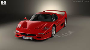 Maybe you would like to learn more about one of these? 360 View Of Ferrari F50 1995 3d Model Hum3d Store