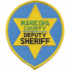 Corporal Darrell Dean McCloud, Maricopa County Sheriff's Office, Arizona