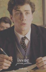 𝐄𝐃𝐄𝐕𝐀𝐍𝐄 // james potter