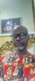 The new Igala Facebook elder Bash Douglas a.k.a Oga Bash TV the moral  advocate and a disciplinarian from Kogi East.