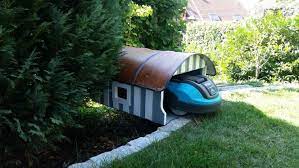 „rasenroboter in haus & garten. Haus Fur Rasenroboter Garten Deko Ideen Rasenroboter Garten