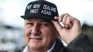 Fishing company Talley's bankrolling Shane Jones' NZ First campaign