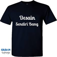 Desain baju merupakan hal yang penting dalam merancang sebuah baju yang hendak dijahit. Baju Kaos Desain Sendiri Desain Baju