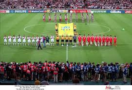 Football iran vs usa world cup france 1998. Four Famous Moments When Sport And Politics Collided World Economic Forum