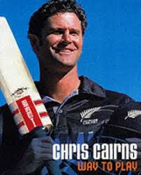 Batting r b m 4s 6s sr; Way To Play Cairns Chris 9781869503680 Amazon Com Books