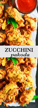 Zucchini Medhu Pakoda Kitchen Hoskins Indian Appetizers Indian Cooking Indian Snacks