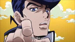 Josuke Vs Enigma Diamond Is Unbreakable Hd Youtube Enigma (エニグマ eniguma) is the stand of terunosuke miyamoto, featured in diamond is unbreakable. josuke vs enigma diamond is unbreakable hd