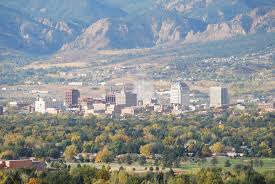 Colorado Springs Colorado Wikipedia