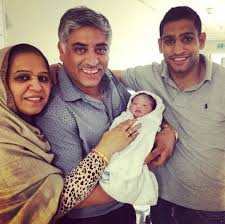 Amir Khan S Family Have Revealed The Real Reason They Fell Out With His Glamorous Wife Faryal Mirror Online