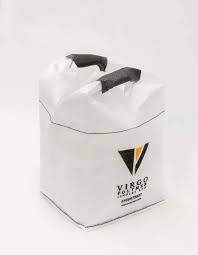 Our Two Loop Bags Sandbags Fertilizer Seeds Agriculture Makeinindia Fibc Jumbobags Bigbags Https Virgopolymer Com Big Bags Bags Coffee Bag