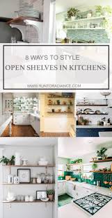 The perfect vessel is waiting for you to prep, mix, serve, and store your side dishes, whipped toppings, fruit cup, pancake batter and more. 8 Ways An Open Shelving Kitchen Will Rock Your World