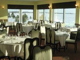 The building is a bit institutional and charmless, but attentive service and custom china offset the lack of personality, and there's a lovely view of the bay and victoria park from the big windows. Lucy Maud Dining Room Posts Charlottetown Prince Edward Island Menu Prices Restaurant Reviews Facebook