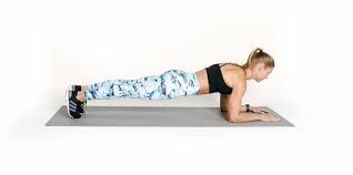 Maybe you can only do 30 seconds on the. 30 Day Plank Challenge Core Strength For Cyclists