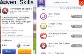 You'll need renown 75 in order to unlock … Ragnarok Mobile Adventure Skills And What To Learn