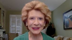 Sen. Debbie Stabenow: “We’re going to bring down the cost of things that  keep people up at night”