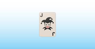 Maybe you would like to learn more about one of these? Joker Emoji