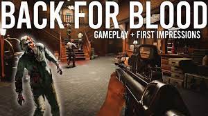 Check spelling or type a new query. Back For Blood Gameplay And First Impressions Youtube
