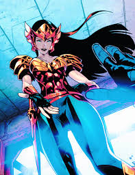 Manof2moro Female Furies Wonder Woman Marvel Vs Dc