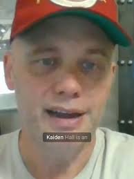 Kade Hall Gator Commit