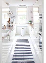 6 Small Galley Kitchen Ideas That Are Straight Up Great Galley Kitchen Design Small Galley Kitchens Interior Design Kitchen