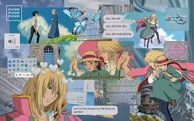 See more ideas about anime, aesthetic anime, 90s anime. Howl Wallpaper Explore Tumblr Posts And Blogs Tumgir