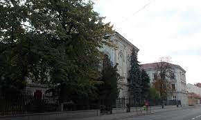 Liceul nostru are ca finalităţi educaţionale în formarea personalităţii umane: FiÈier Colegiul NaÈional Mihai Eminescu Oradea Jpg Wikipedia
