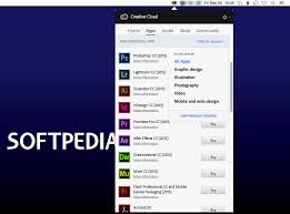 Adobe creative cloud desktop apps. Adobe Creative Cloud Mac 5 3 5 13 Download