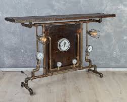 Pin On Steampunk Furniture